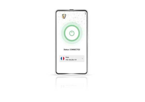 P-Net VPN - Protect your privacy स्क्रीनशॉट 4