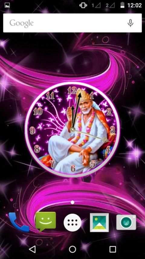 Shirdi Sai Baba Clock screenshot 8