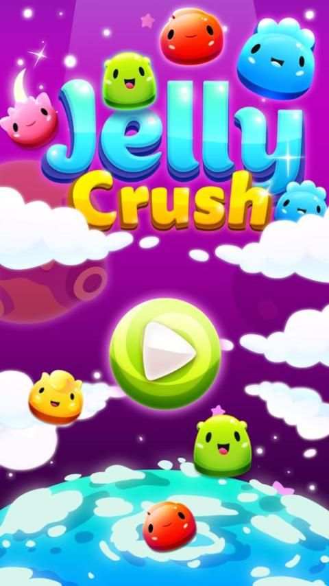 Jelly Crush Mania 3 screenshot 3