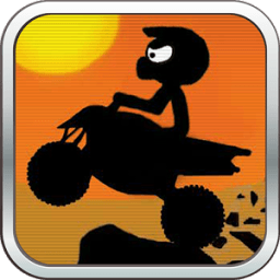 Stickman ATV आइकन