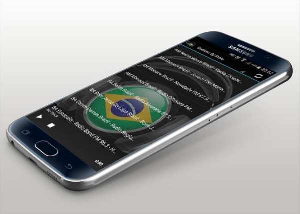 Brazil Live Radio скриншот 3