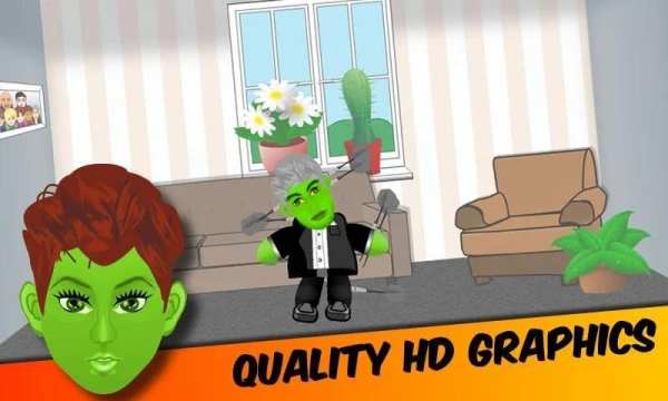 Beat the Zombie स्क्रीनशॉट 1