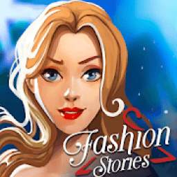 Fashion Stories: Dress Up Interactive Novels