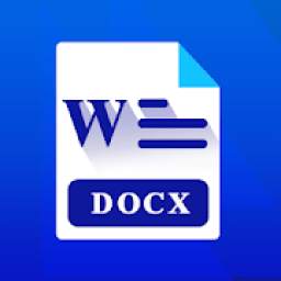 Docx Reader, Word Viewer, Word Office for Android