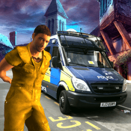 Prisoner Transport Van Driver icon