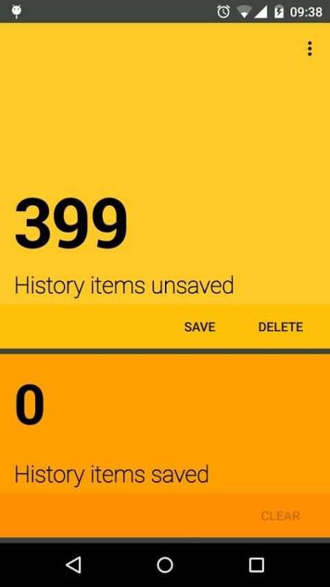 Clear Browser History screenshot 7