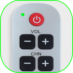 ikon Semua TV remote control