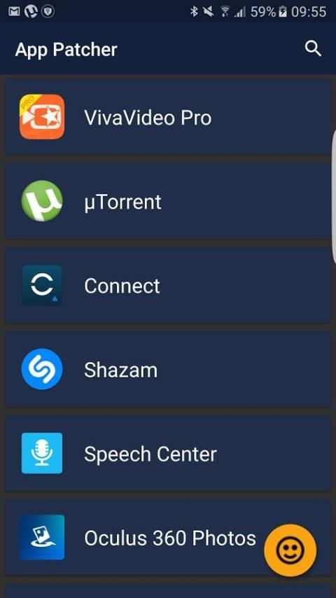 App Patcher скриншот 1