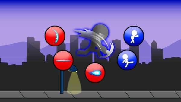Stickman Fighting screenshot 3