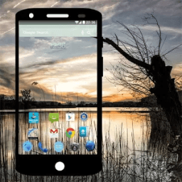 ikon Layar Tembus Pandang