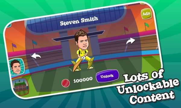 Super Cricket स्क्रीनशॉट 11