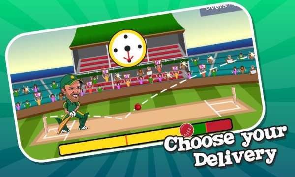 Super Cricket स्क्रीनशॉट 14