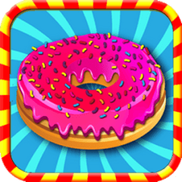 ikon Papa s Donuteria Connect