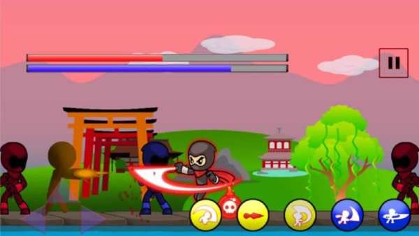 Stickman Fighting screenshot 1