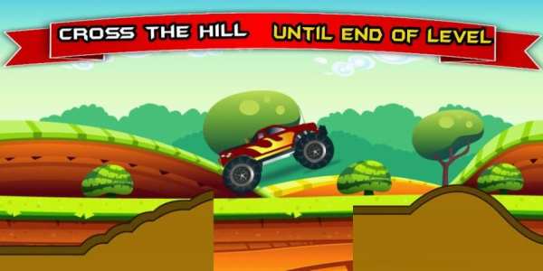 Climb Hill Up Car Racing screenshot 5