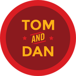 Tom and Dan Mediocre App иконка