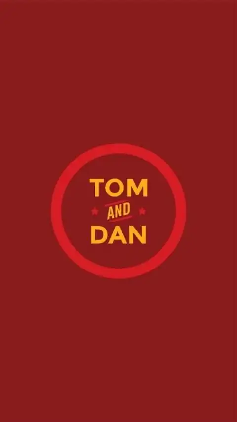 Tom and Dan Mediocre App screenshot 3