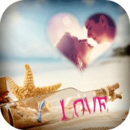 Romantic Love Photo Frames иконка
