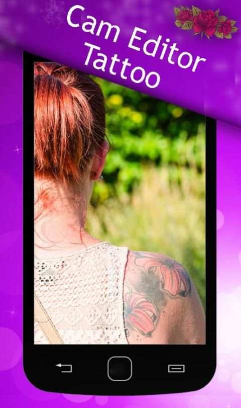 Beautiful Makeup Cam Editor скриншот 1