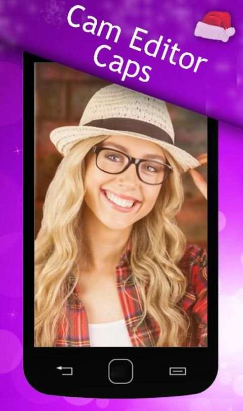 Beautiful Makeup Cam Editor скриншот 3