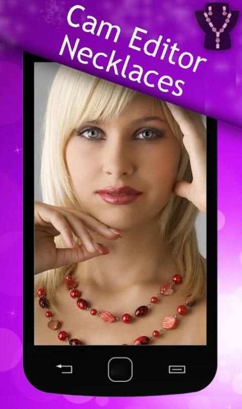Beautiful Makeup Cam Editor скриншот 2