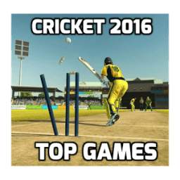 Cricket 2016 Top Games