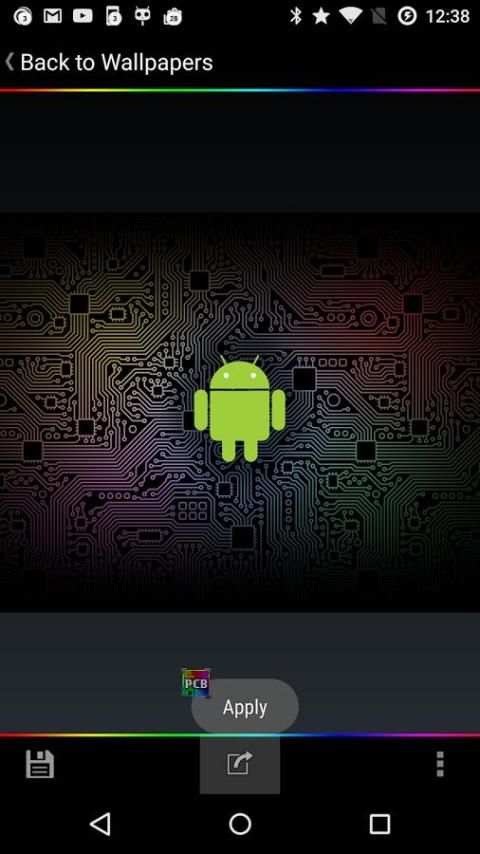PCB (Circuit Board) Wallpapers स्क्रीनशॉट 5