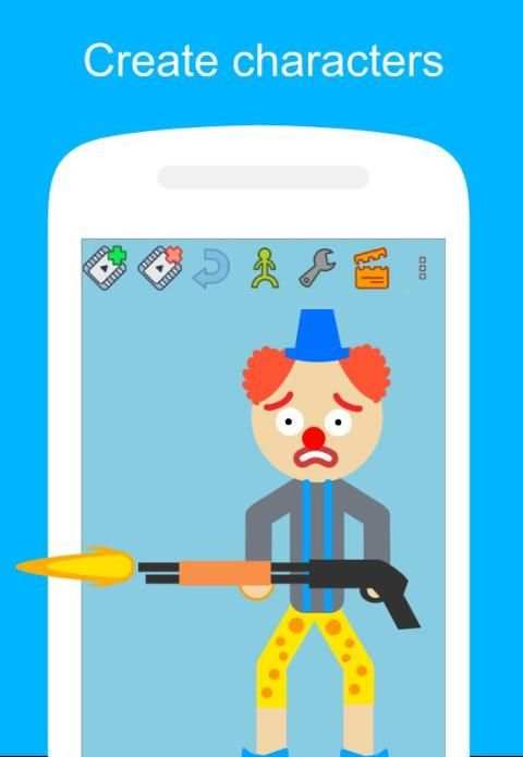 Draw Cartoons screenshot 3