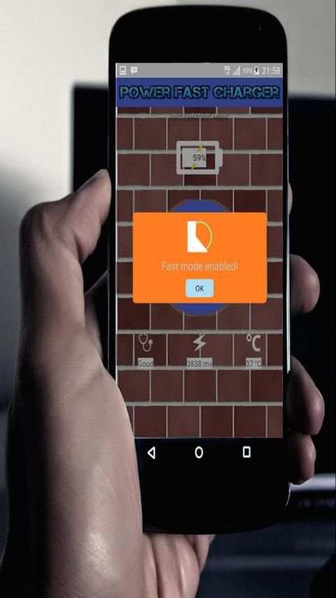 Power Fast Charge Pro 1 تصوير الشاشة