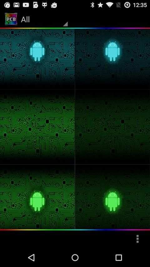 PCB (Circuit Board) Wallpapers स्क्रीनशॉट 3