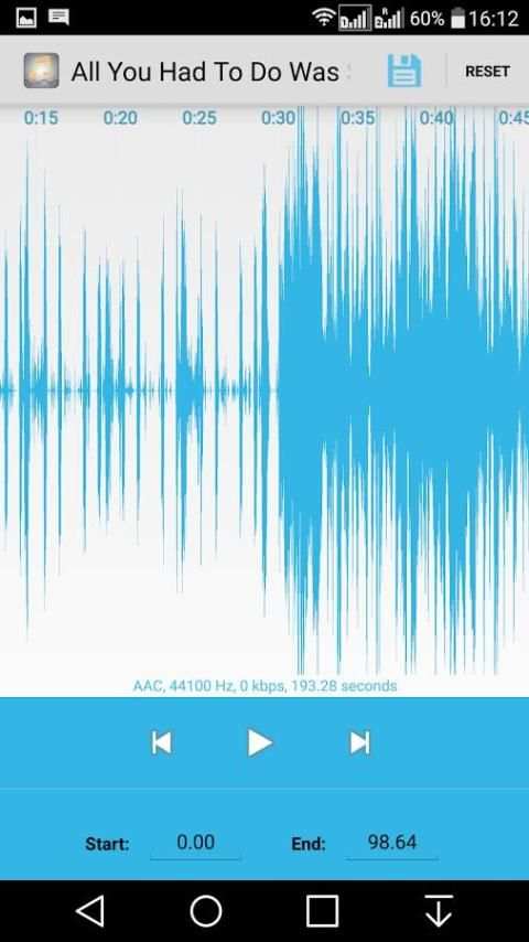 MP3 Master 1 تصوير الشاشة