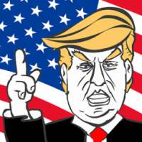 ikon Whack the Trump