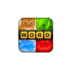 4 pictures 1 word आइकन