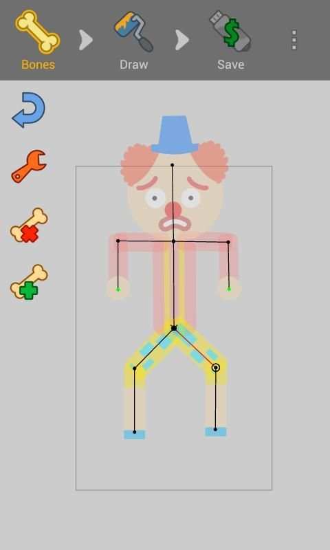 Draw Cartoons 2 تصوير الشاشة