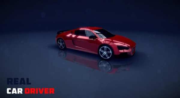 Real Car Driver 3D 17 تصوير الشاشة