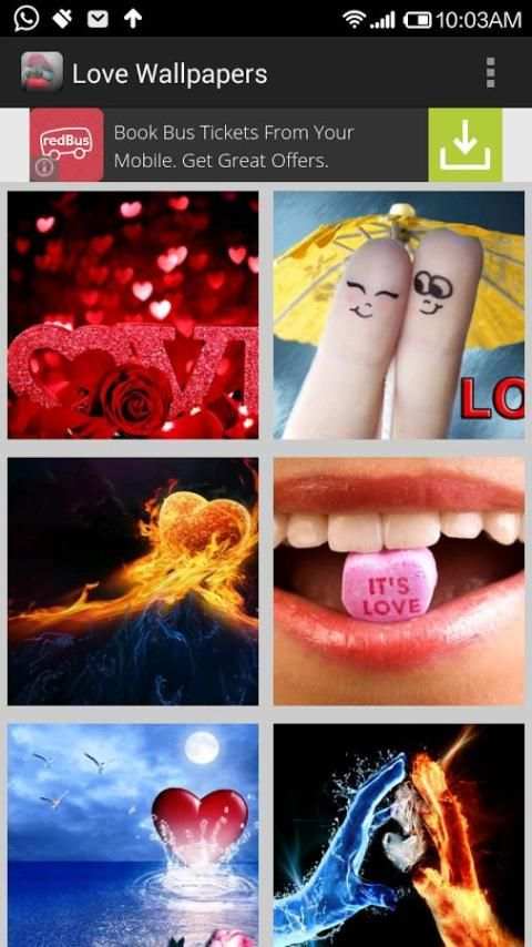 Love Images screenshot 4