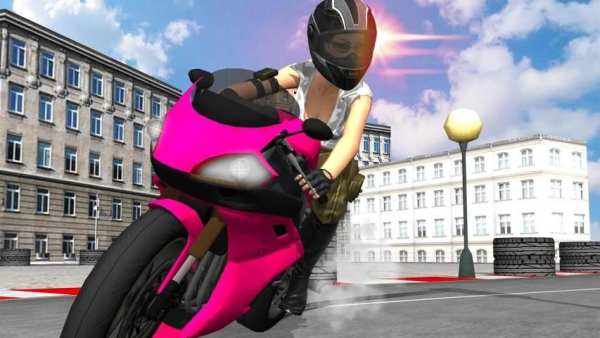 Moto Racer : Drifting Games 3D स्क्रीनशॉट 10