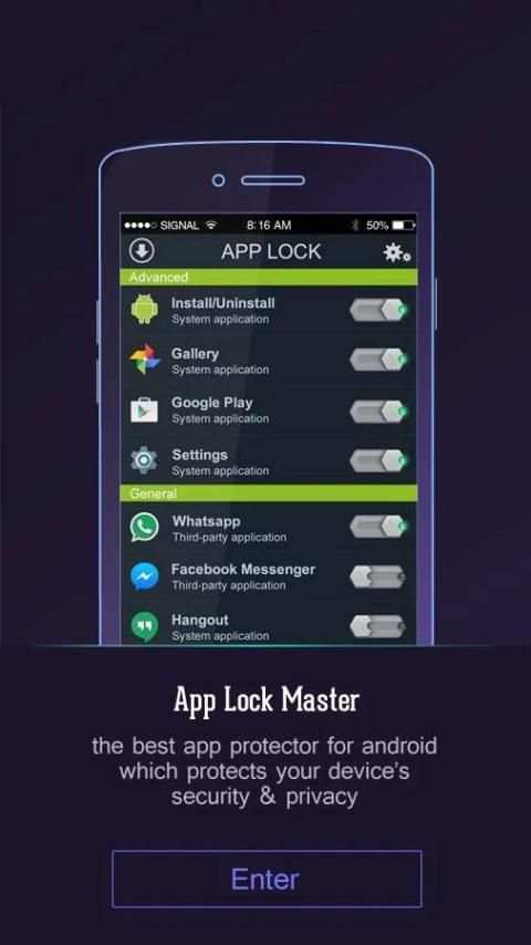 App Lock screenshot 2