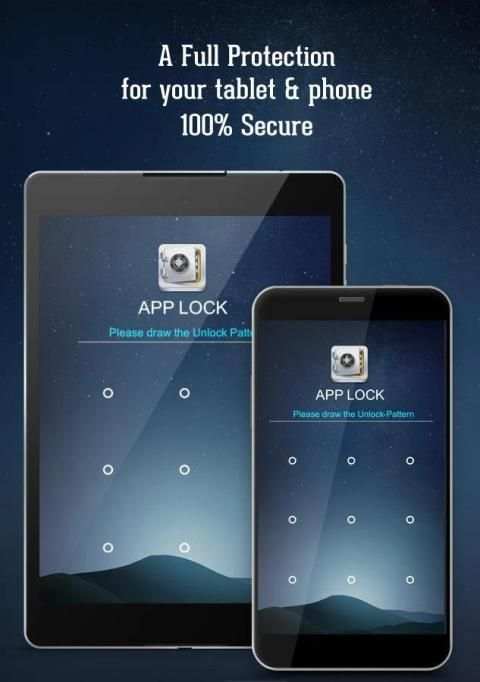 App Lock 1 تصوير الشاشة