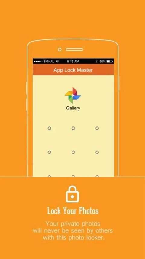 App Lock screenshot 4