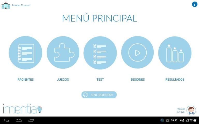 Imentia Pro screenshot 12