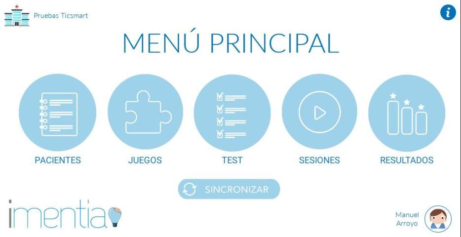 Imentia Pro screenshot 5