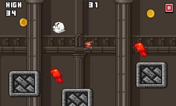 BAM Boys Mobile screenshot 2