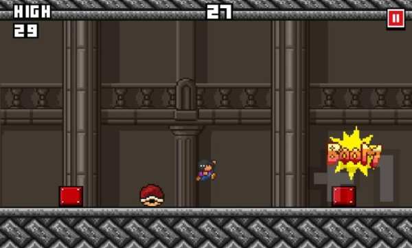 BAM Boys Mobile screenshot 1