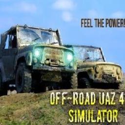 ikon Simulator Offroad Berlumpur