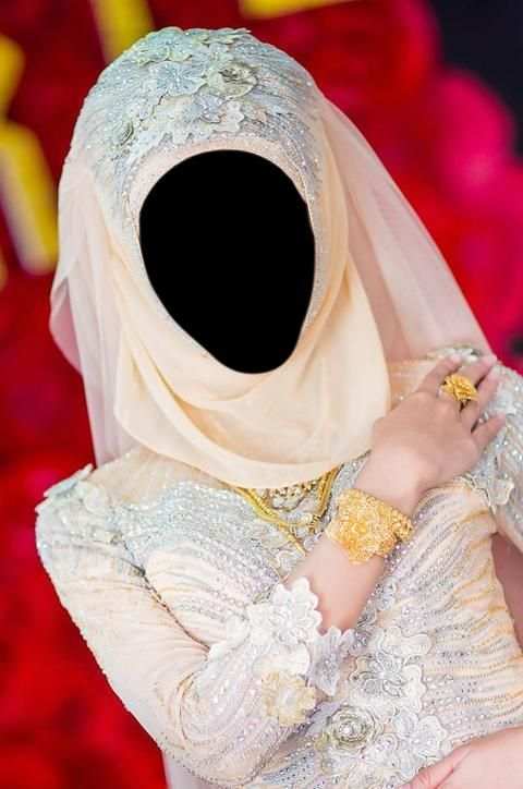 Hijab Fashion Style Wedding screenshot 3