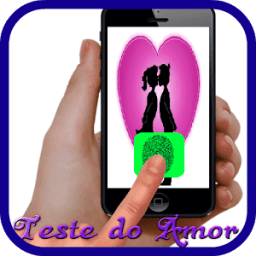 Teste do Amor أيقونة