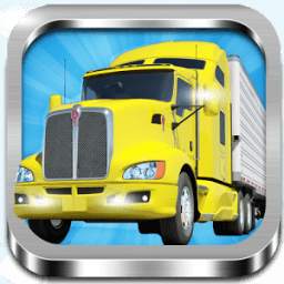 Truck Parking Game 3D