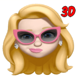 Memoji Apple Stickers for WhatsApp - WAStickerApps आइकन