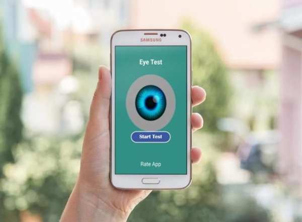 Eye Vision Test Free скриншот 5
